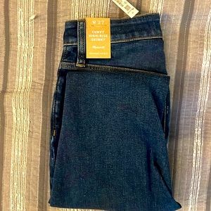 Madewell Skinny Jeans